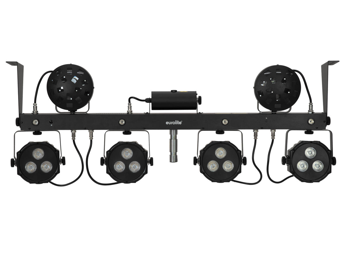 Eurolite LED KLS Laser Bar Next FX-Lichtset – Ansicht 4