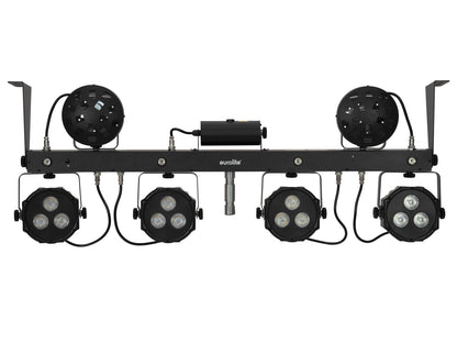 Eurolite LED KLS Laser Bar Next FX-Lichtset – Ansicht 4