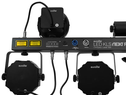 Eurolite LED KLS Laser Bar Next FX-Lichtset – Ansicht 5