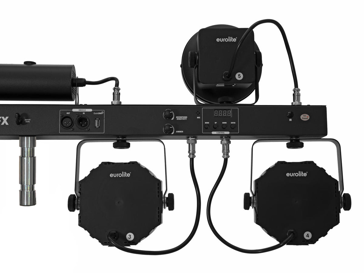 Eurolite LED KLS Laser Bar Next FX-Lichtset – Ansicht 6