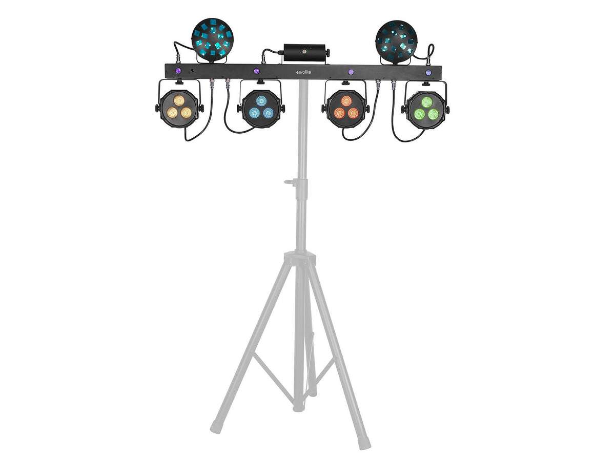 Eurolite LED KLS Laser Bar Next FX-Lichtset – Ansicht 8