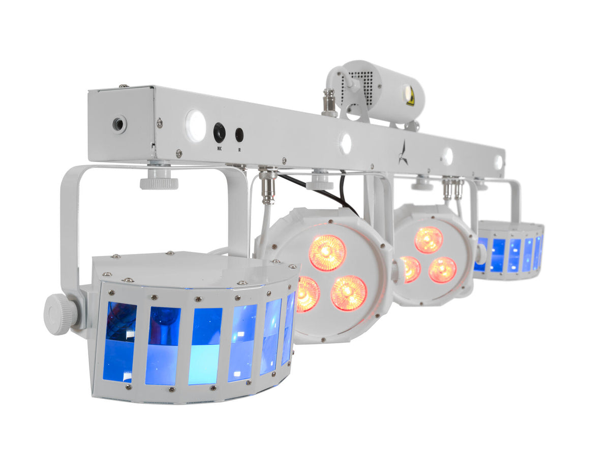 Eurolite LED KLS Laser Bar FX-Lichtset ws