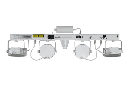 Eurolite LED KLS Laser Bar FX-Lichtset ws – Ansicht 3