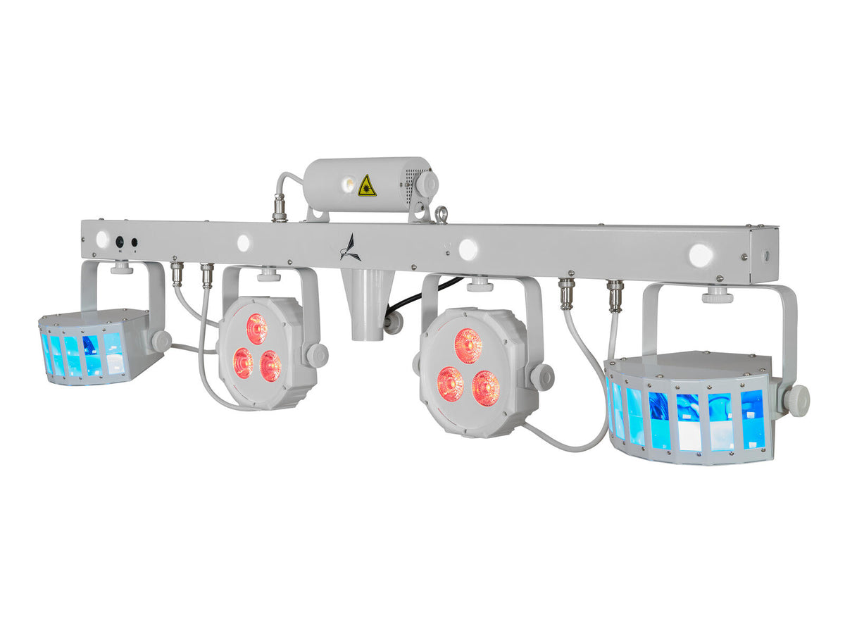 Eurolite LED KLS Laser Bar FX-Lichtset ws – Ansicht 9