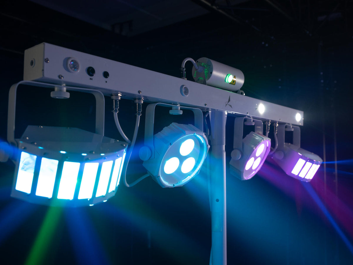Eurolite LED KLS Laser Bar FX-Lichtset ws – Ansicht 10
