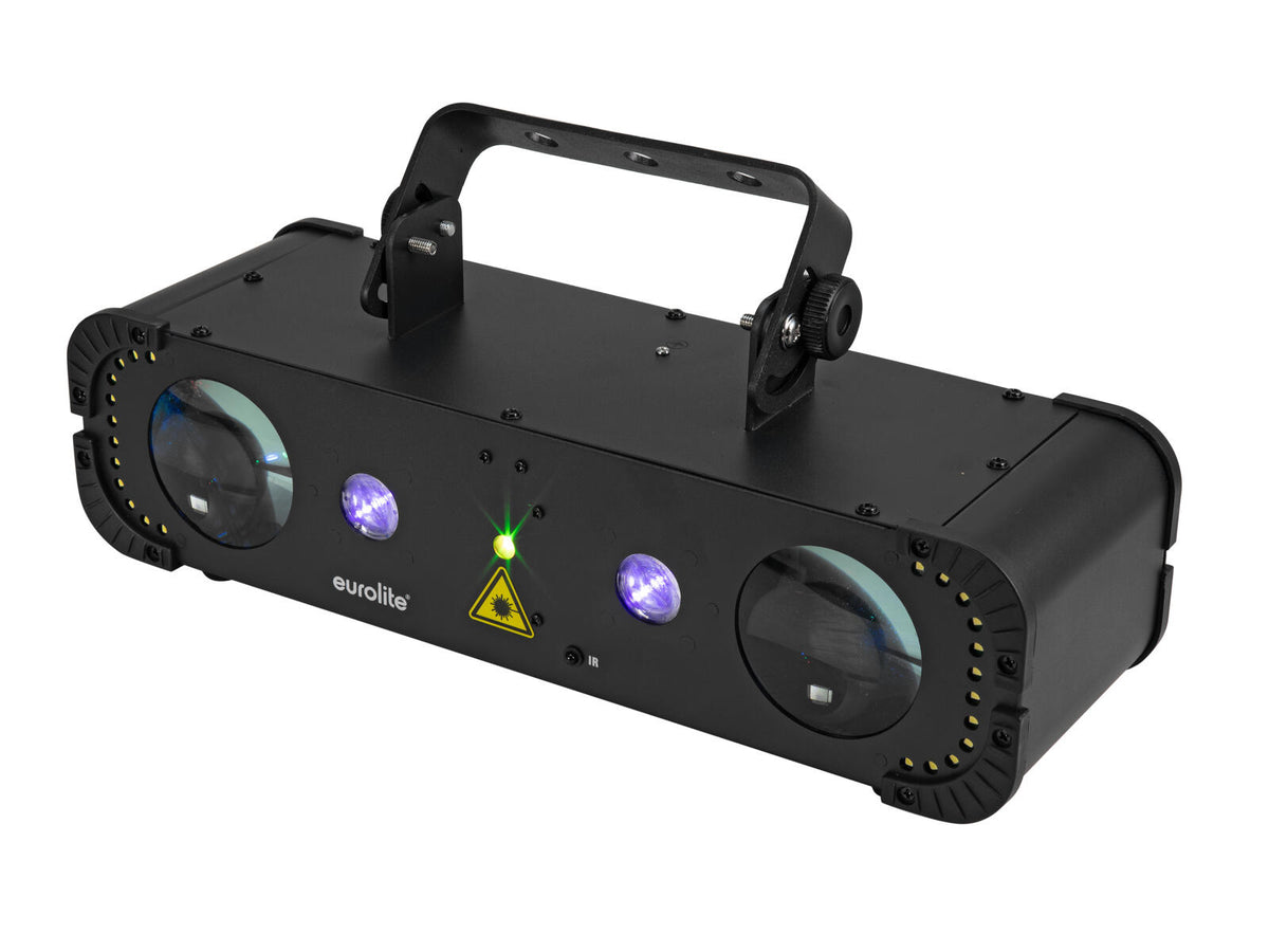 Eurolite LED Compact Multi FX Laser Bar – Ansicht 2