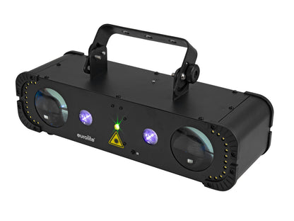 Eurolite LED Compact Multi FX Laser Bar – Ansicht 2