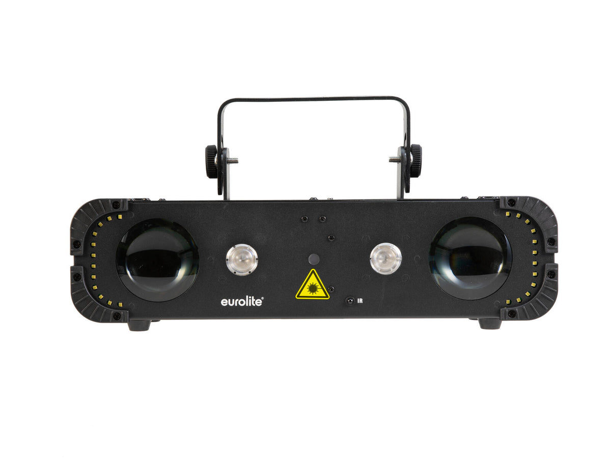Eurolite LED Compact Multi FX Laser Bar – Ansicht 4