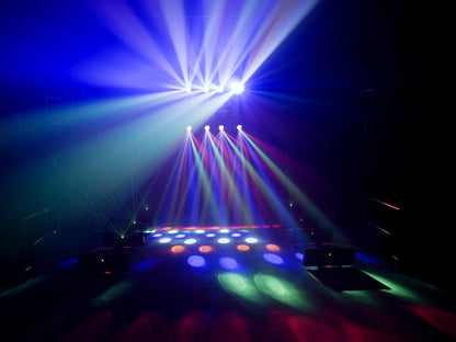 Eurolite LED Compact Multi FX Laser Bar – Ansicht 7