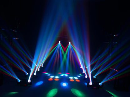 Eurolite LED Compact Multi FX Laser Bar – Ansicht 8