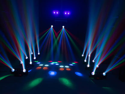 Eurolite LED Compact Multi FX Laser Bar – Ansicht 9