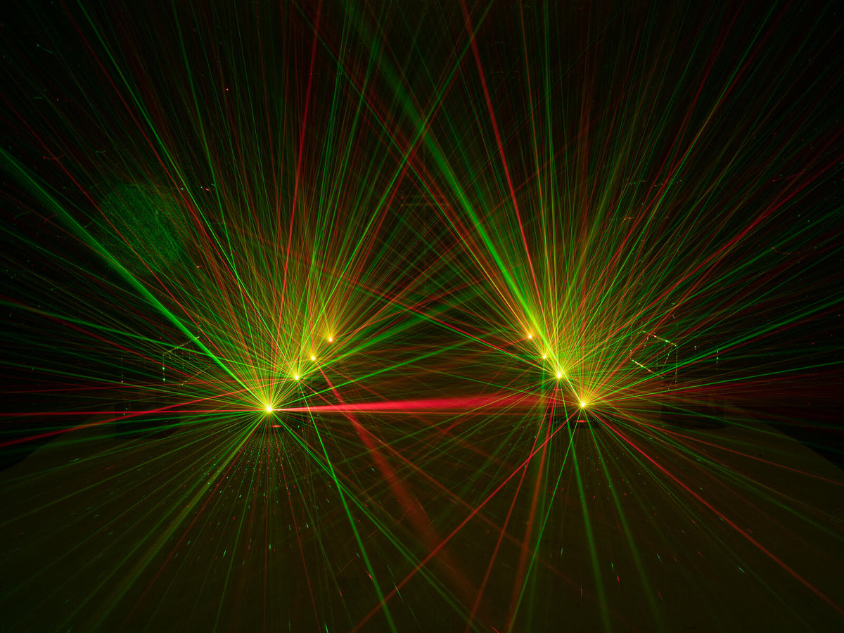 Eurolite LED Compact Multi FX Laser Bar – Ansicht 10