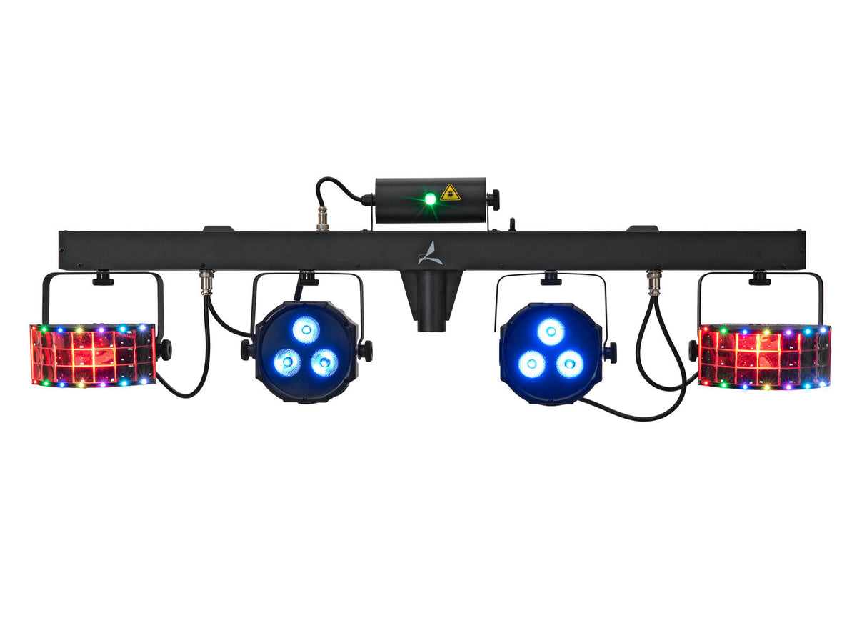 Eurolite LED KLS Laser Bar FX AIR – Ansicht 2