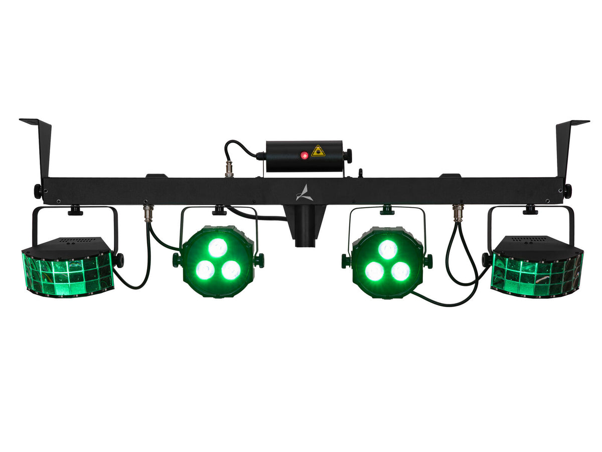 Eurolite LED KLS Laser Bar FX AIR – Ansicht 7