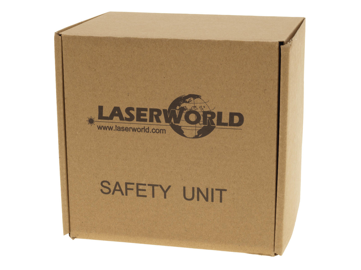 Laserworld Safety Unit – Ansicht 3