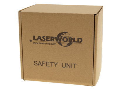 Laserworld Safety Unit – Ansicht 3