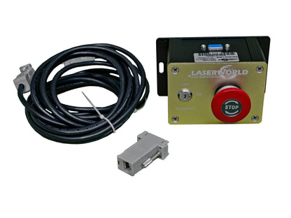 Laserworld Safety Unit – Ansicht 5