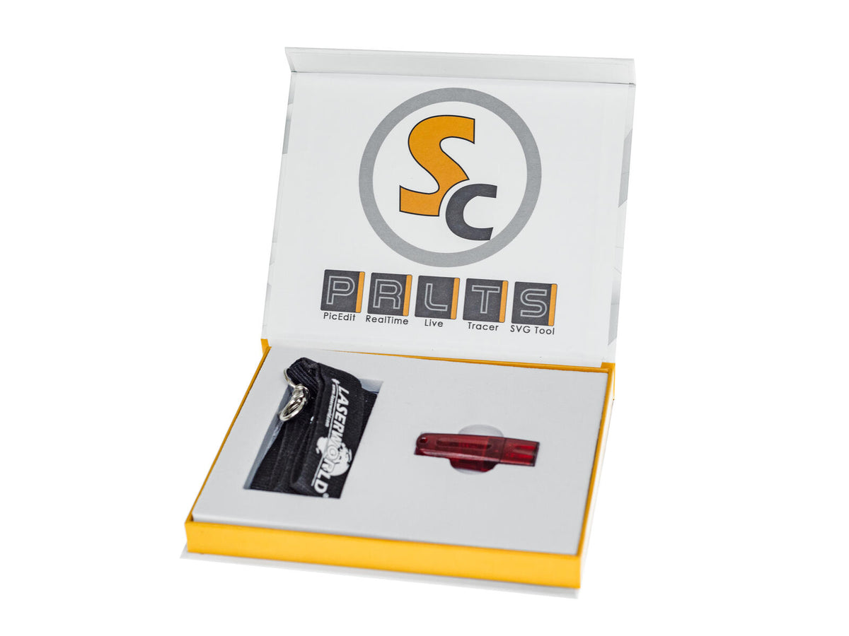 Laserworld Showcontroller - professionelle Lasershow- und Multimedia-Software – Ansicht 2