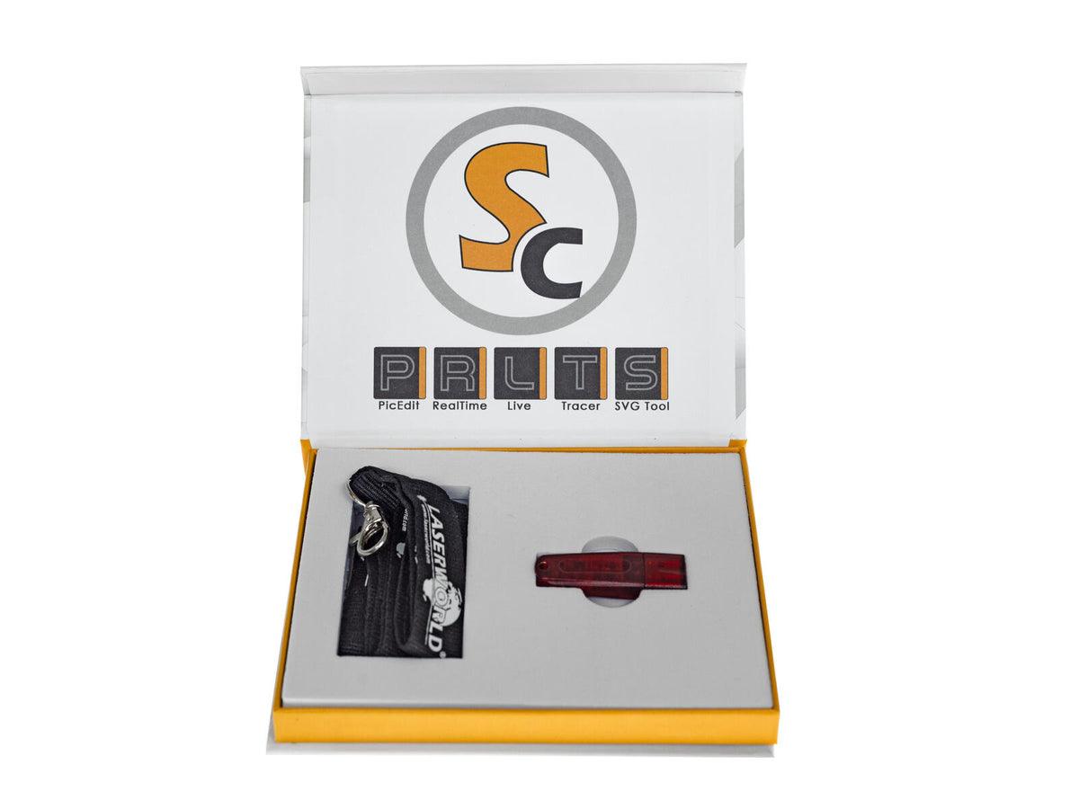 Laserworld Showcontroller - professionelle Lasershow- und Multimedia-Software – Ansicht 3