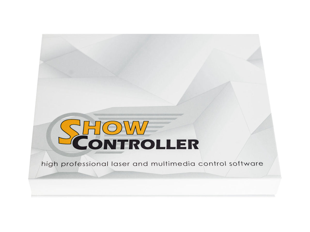 Laserworld Showcontroller - professionelle Lasershow- und Multimedia-Software – Ansicht 5