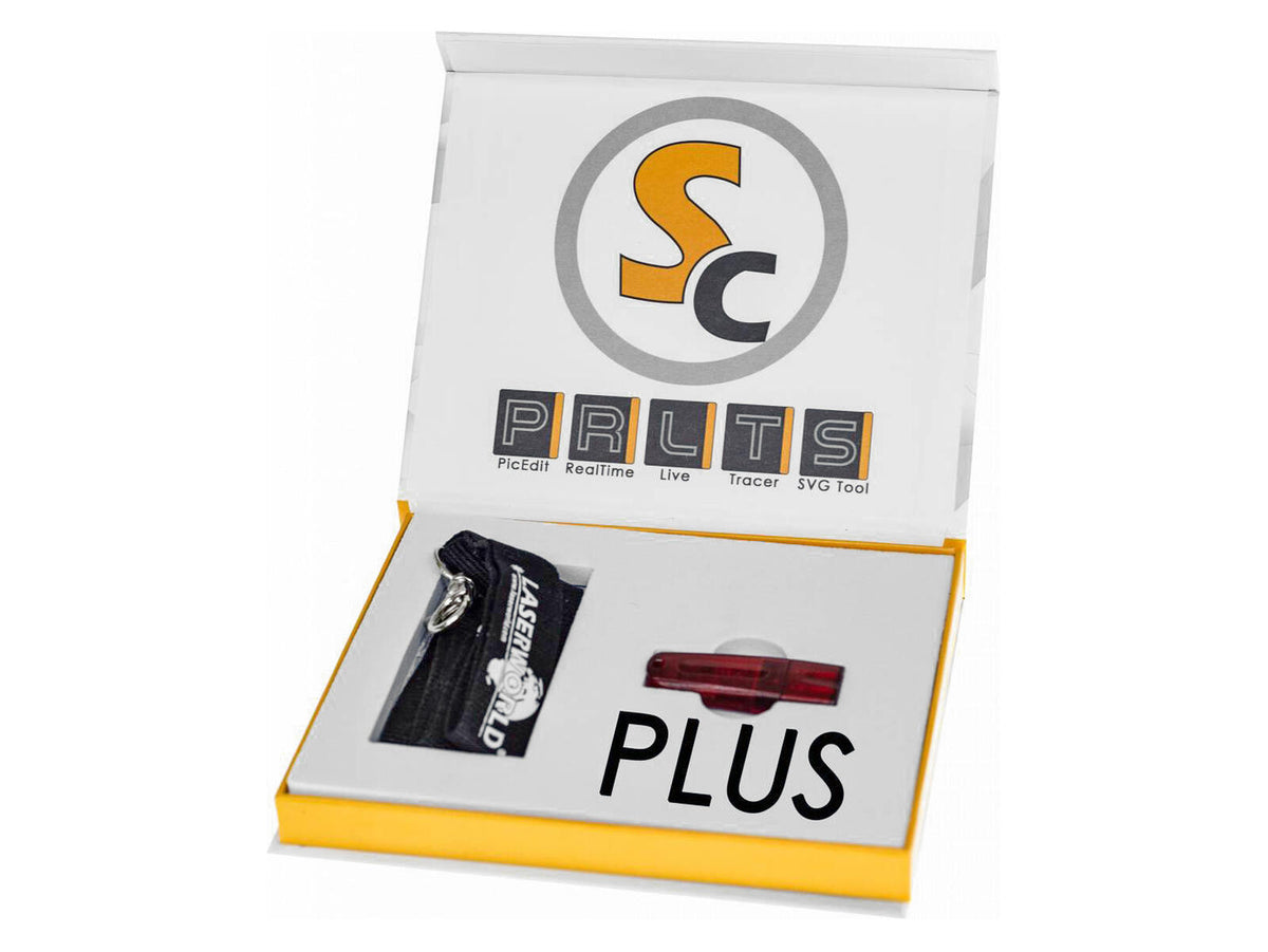 Laserworld Showcontroller PLUS Software-Lizenzdongle – Ansicht 2