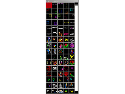 Laserworld ShowNET inkl. Showeditor Lasershow Software – Ansicht 8