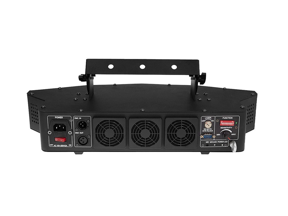 Laserworld EL-900RGB – Ansicht 3
