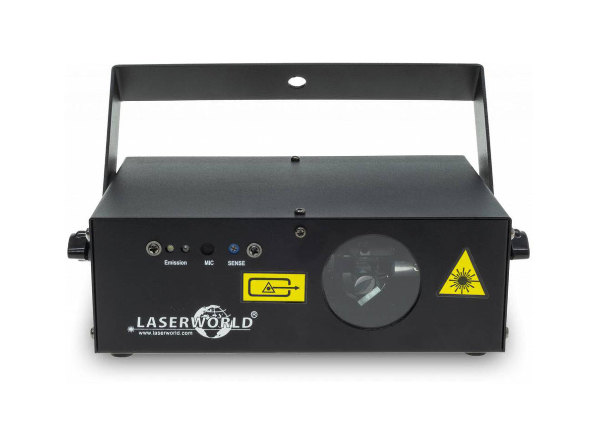Laserworld EL-230RGB MK2 – Ansicht 3