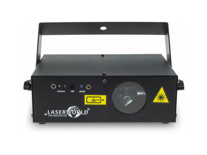 Laserworld EL-230RGB MK2 – Ansicht 3