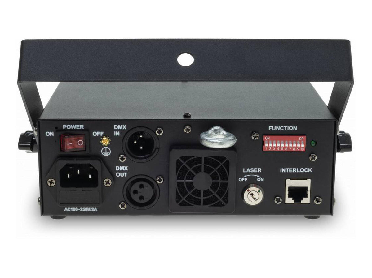 Laserworld EL-230RGB MK2 – Ansicht 4