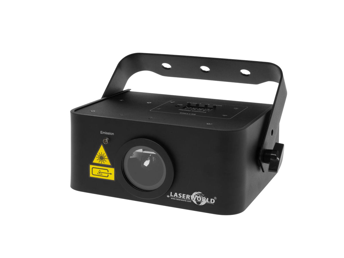 Laserworld EL-300RGB – Ansicht 2