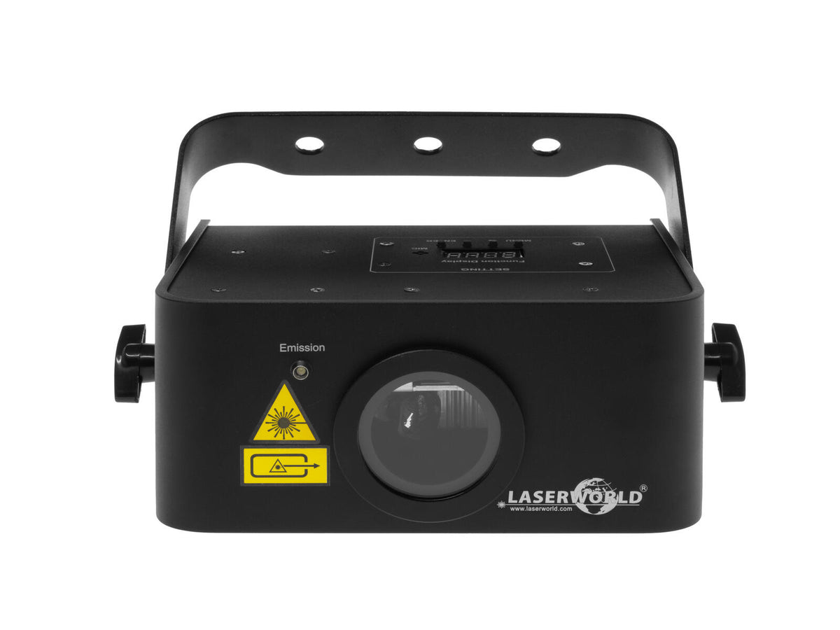 Laserworld EL-300RGB – Ansicht 4
