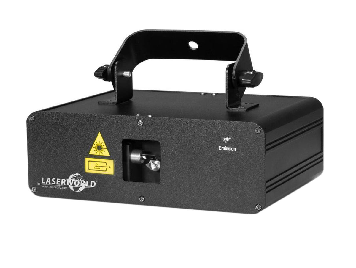 Laserworld EL-400RGB S – Ansicht 2