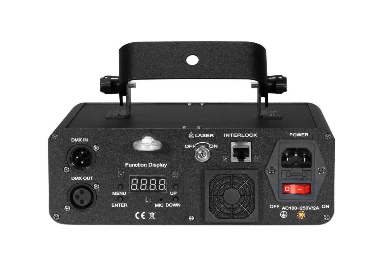Laserworld EL-400RGB S – Ansicht 3