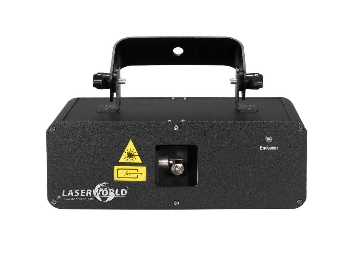 Laserworld EL-400RGB S – Ansicht 6