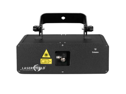 Laserworld EL-400RGB S – Ansicht 6