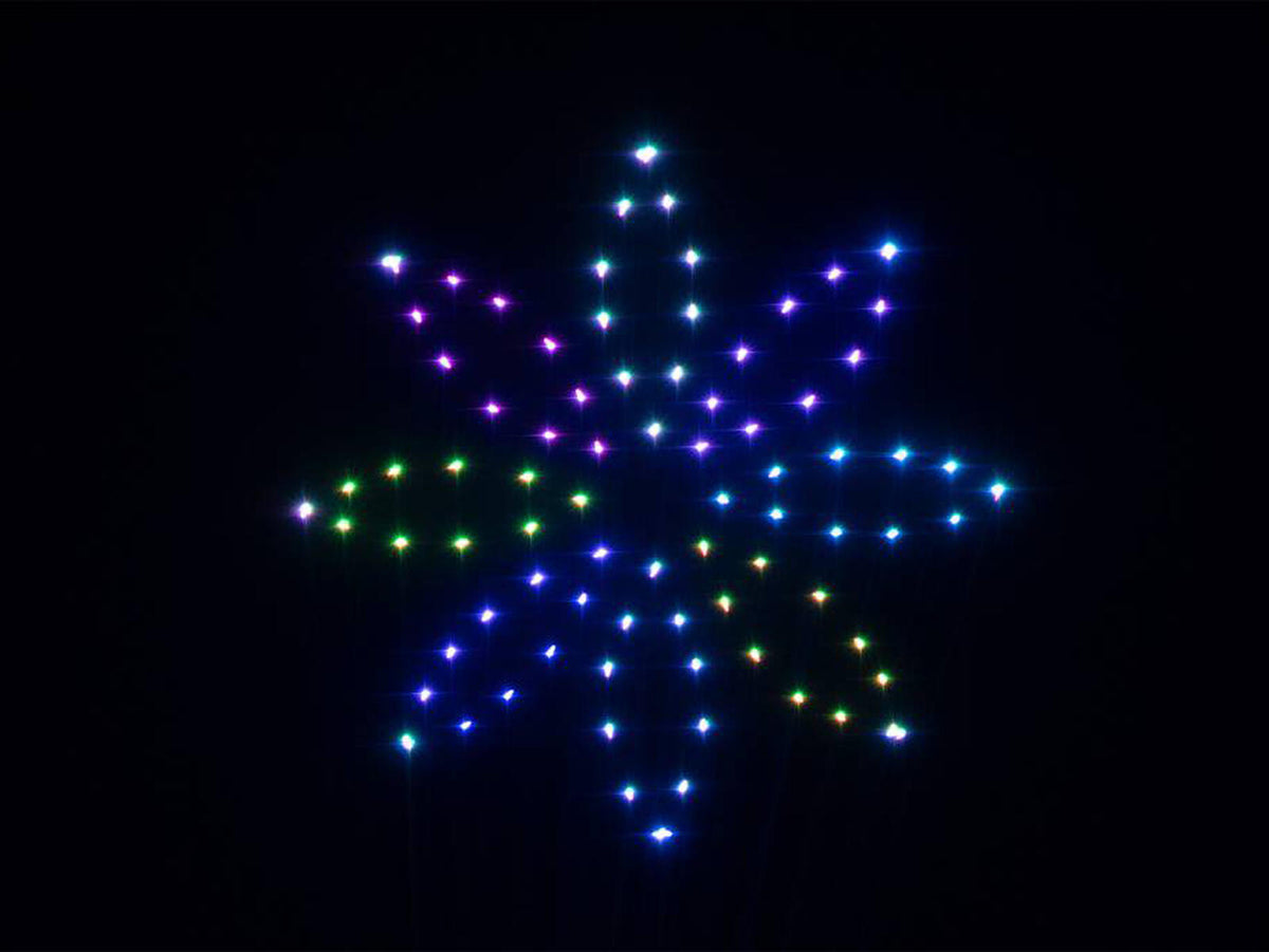 Laserworld EL-400RGB S – Ansicht 7