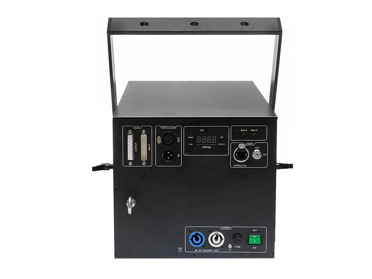 Laserworld CS-24.000RGB FX – Ansicht 4