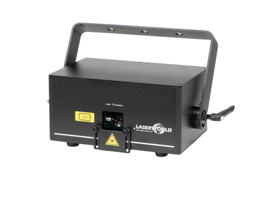 Laserworld CS-3000 micro – Ansicht 2