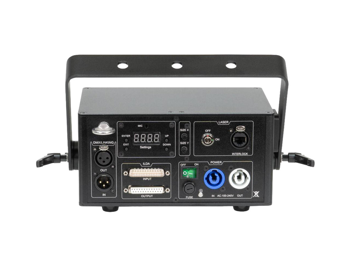 Laserworld CS-3000 micro – Ansicht 3