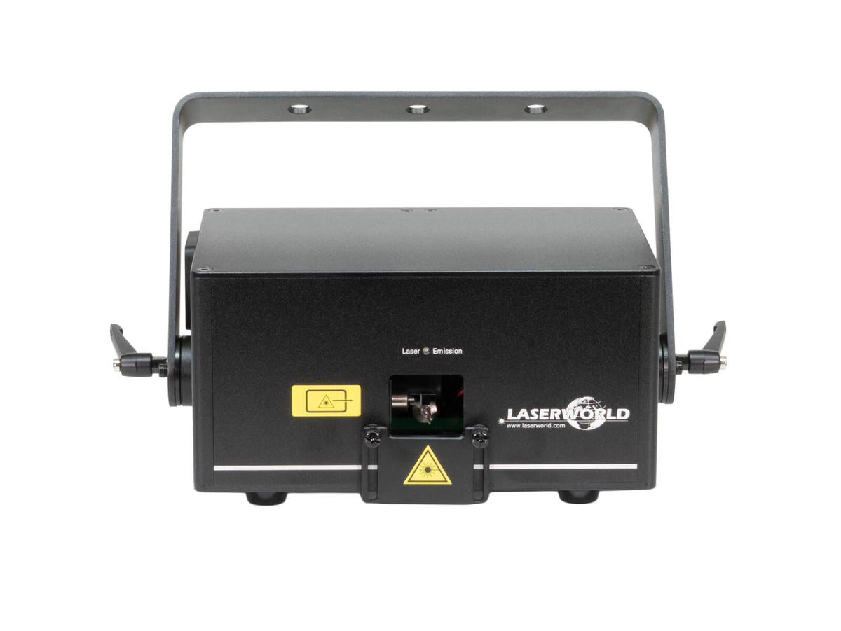 Laserworld CS-3000 micro – Ansicht 4