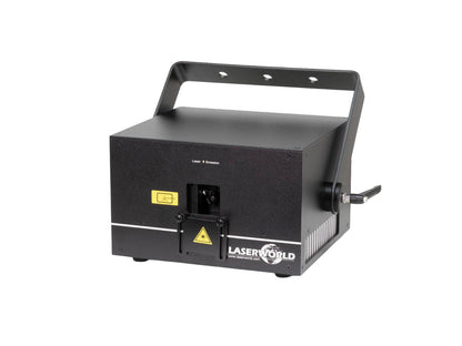 Laserworld CS-6000 micro – Ansicht 2