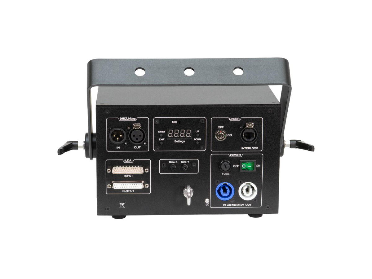 Laserworld CS-6000 micro – Ansicht 3