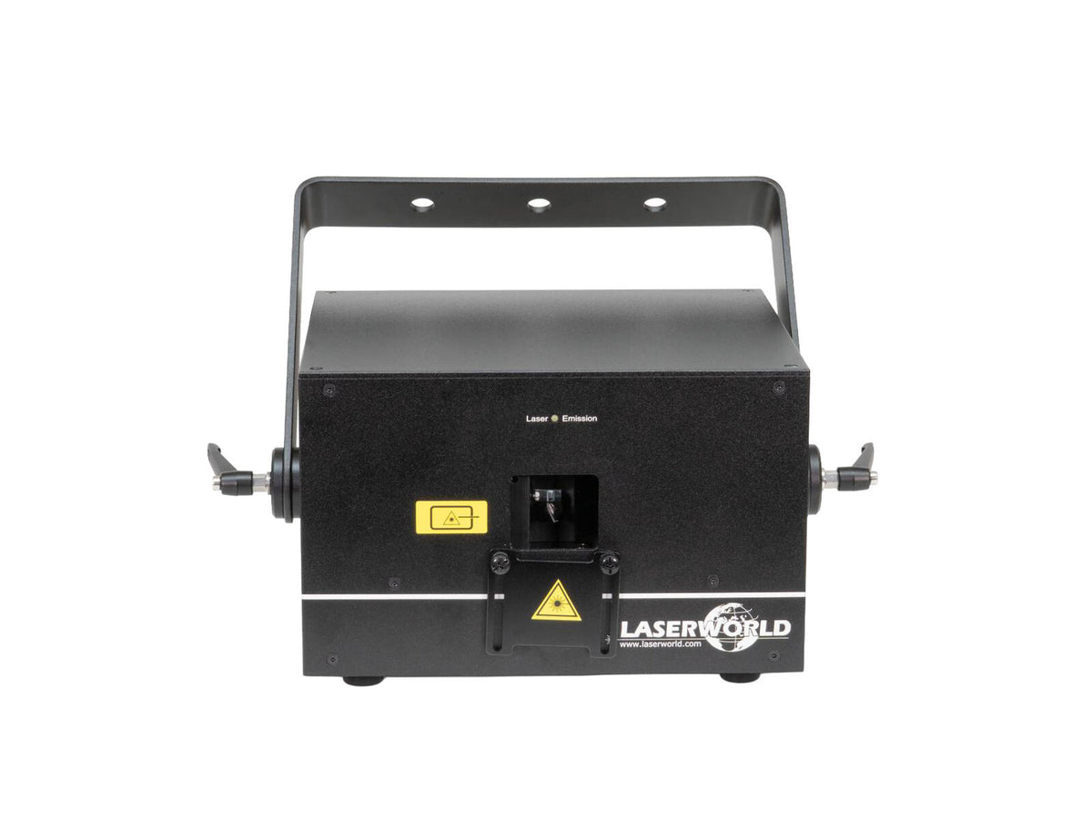 Laserworld CS-6000 micro – Ansicht 4