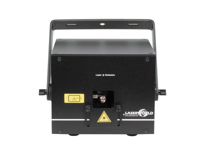 Laserworld CUBE 1 – Ansicht 5