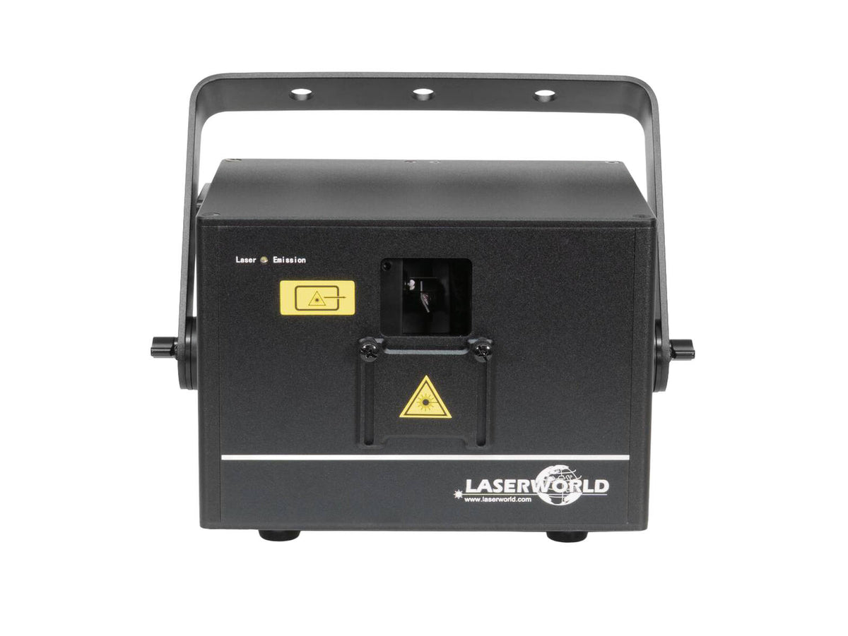 Laserworld CUBE 1.5 – Ansicht 3