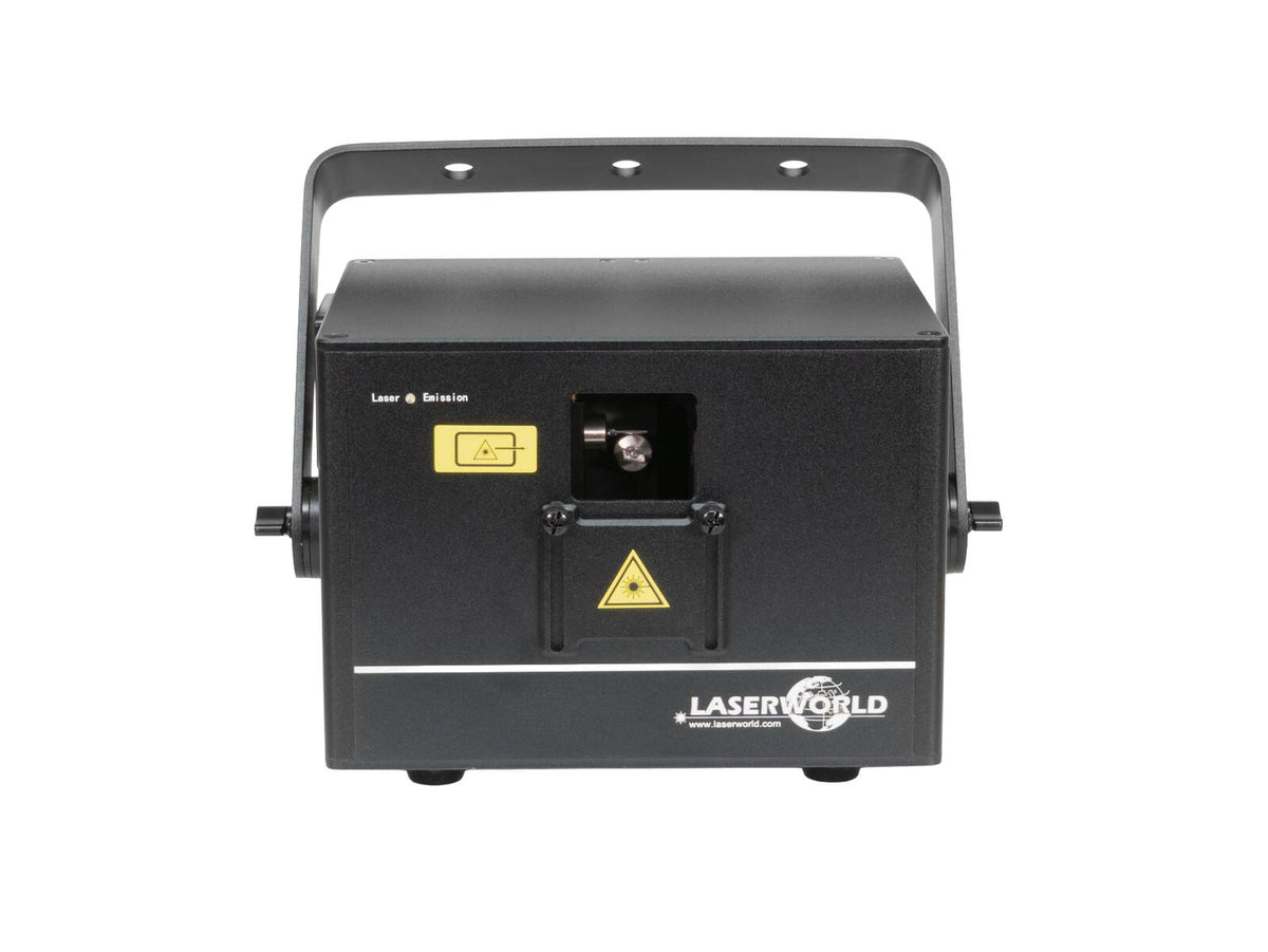 Laserworld CUBE 3 – Ansicht 3