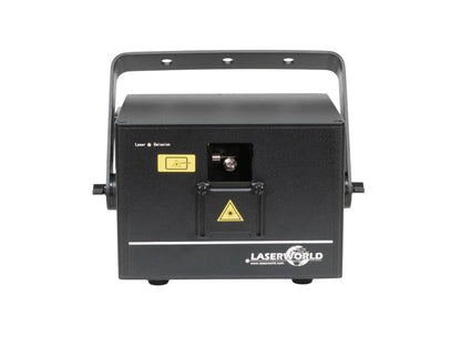 Laserworld CUBE 3 – Ansicht 3