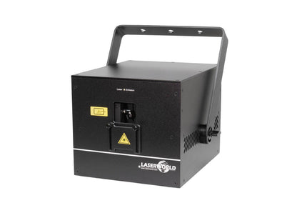 Laserworld CUBE 7 – Ansicht 2