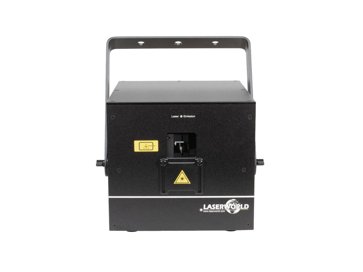 Laserworld CUBE 7 – Ansicht 6